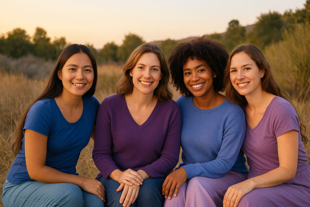Pau López guía en fertilidad consciente con biodescodificación
