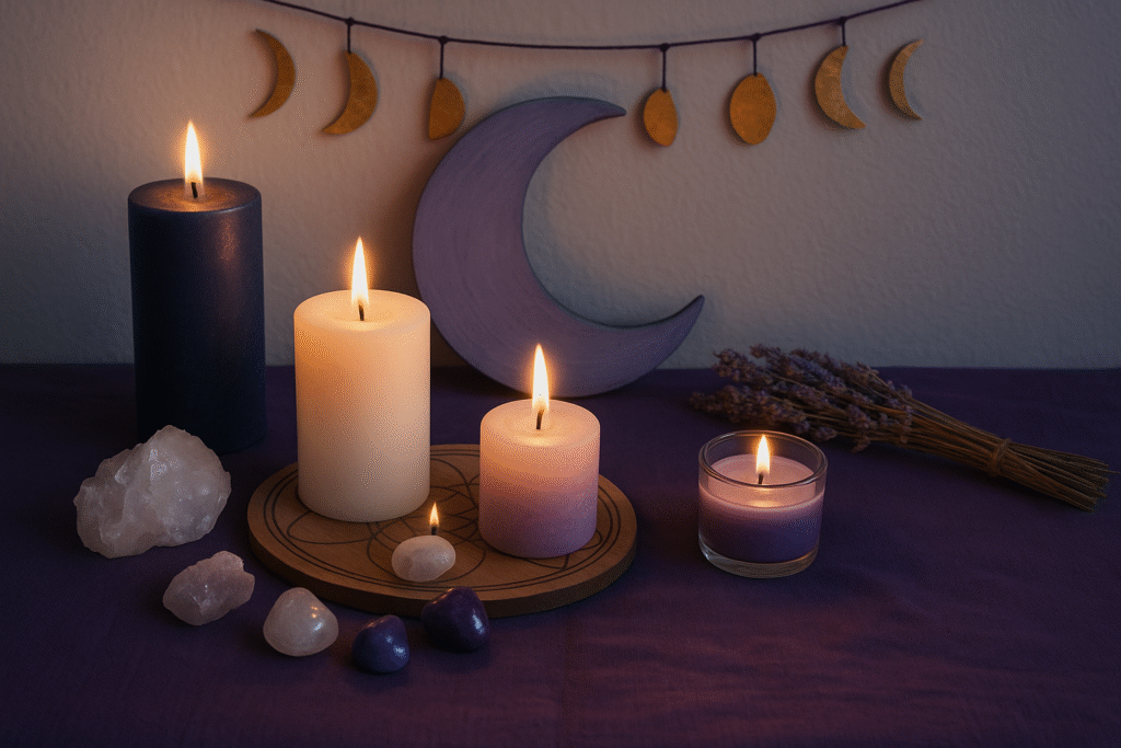 Ebook de rituales energéticos para fertilidad consciente