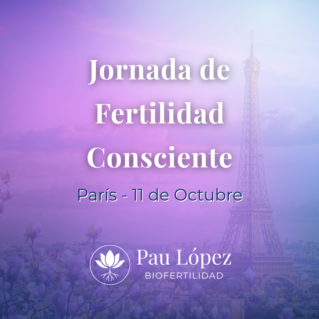 Jornada de fertilidad consciente París